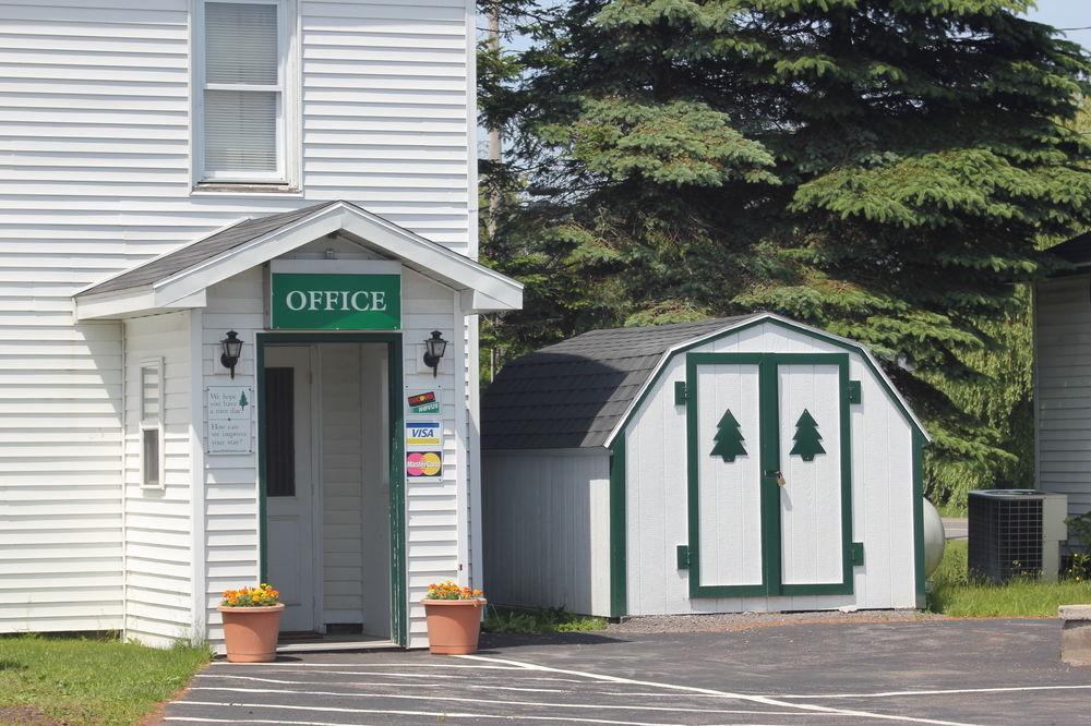 Evergreen Motel Oswego Exterior photo